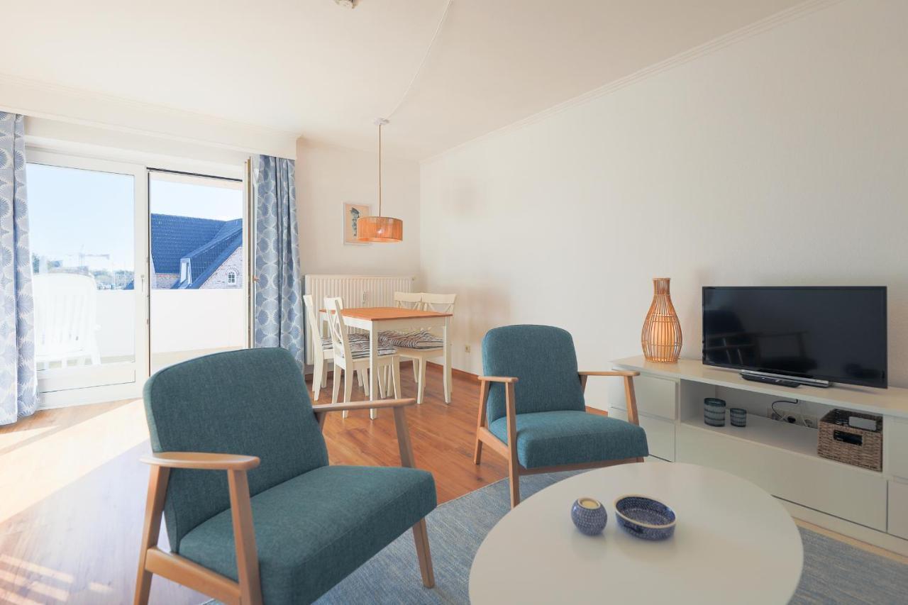 Appartement Friesennerz Westerland Exteriér fotografie