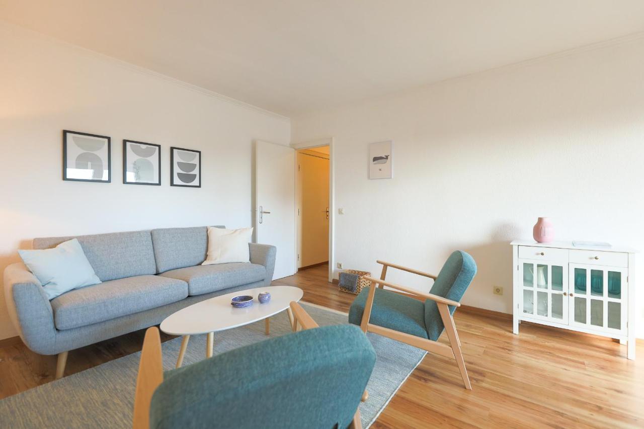 Appartement Friesennerz Westerland Exteriér fotografie