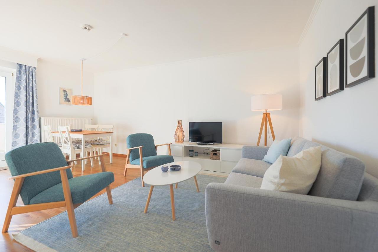 Appartement Friesennerz Westerland Exteriér fotografie