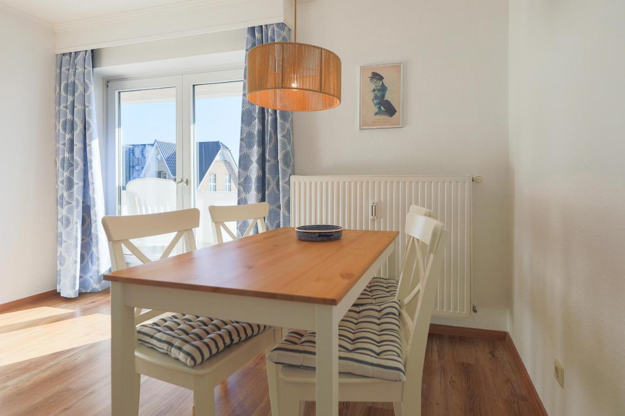 Appartement Friesennerz Westerland Exteriér fotografie