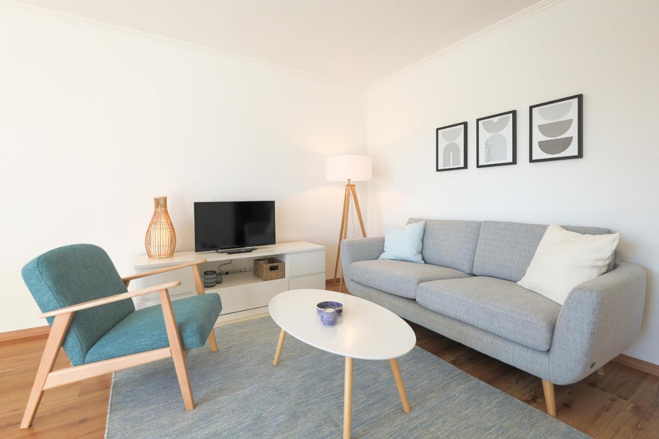 Appartement Friesennerz Westerland Exteriér fotografie