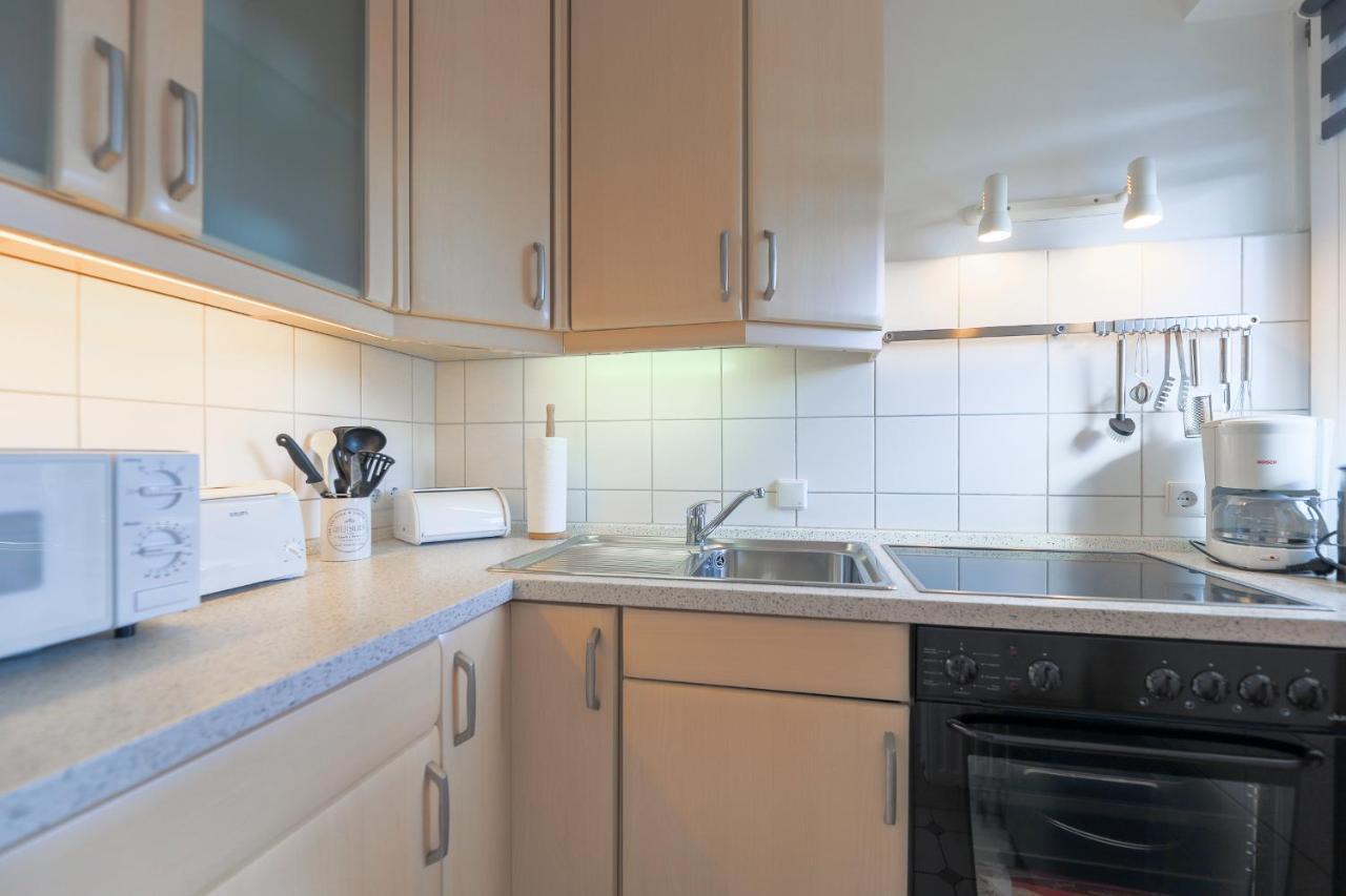 Appartement Friesennerz Westerland Exteriér fotografie
