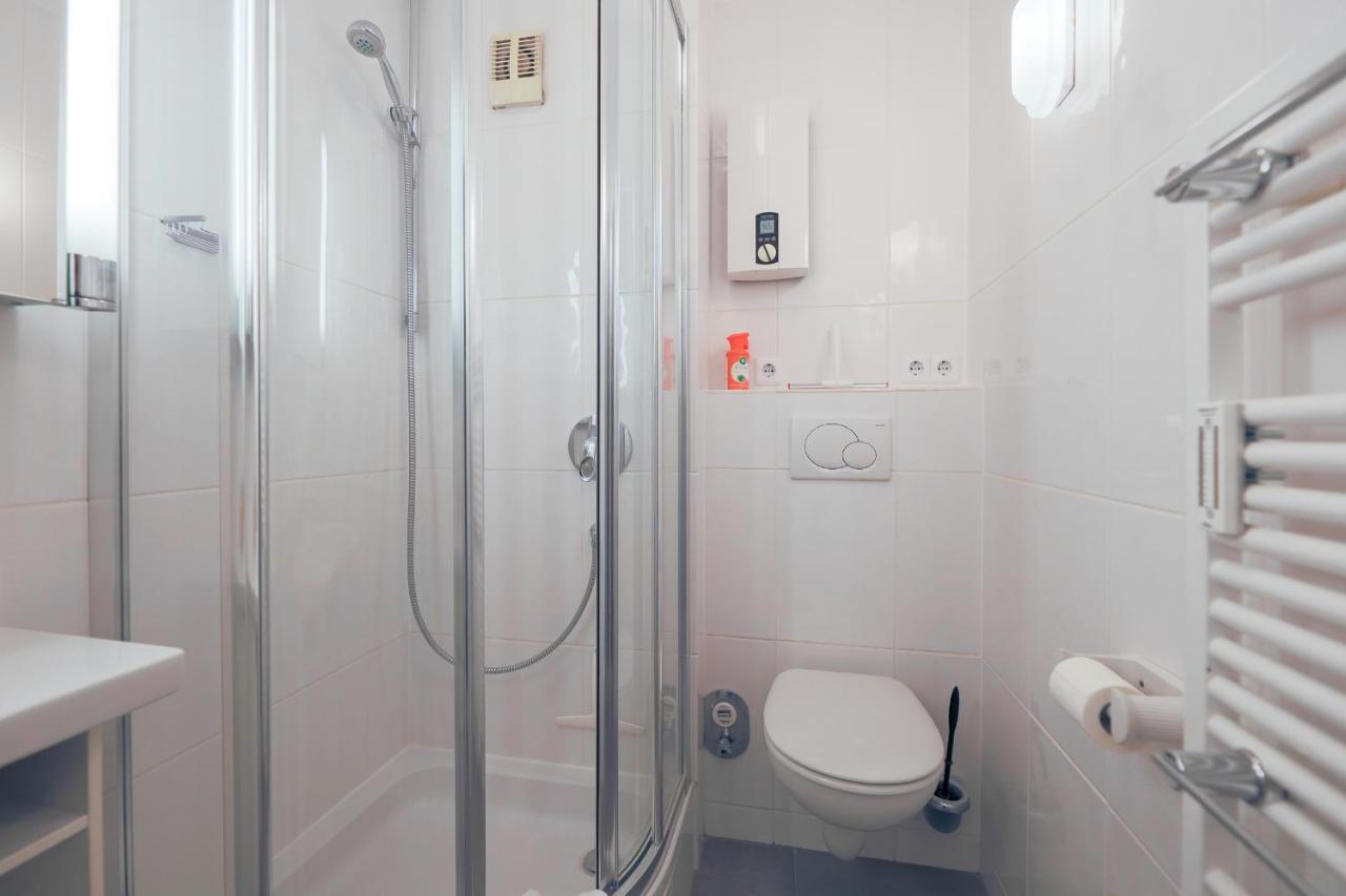 Appartement Friesennerz Westerland Exteriér fotografie