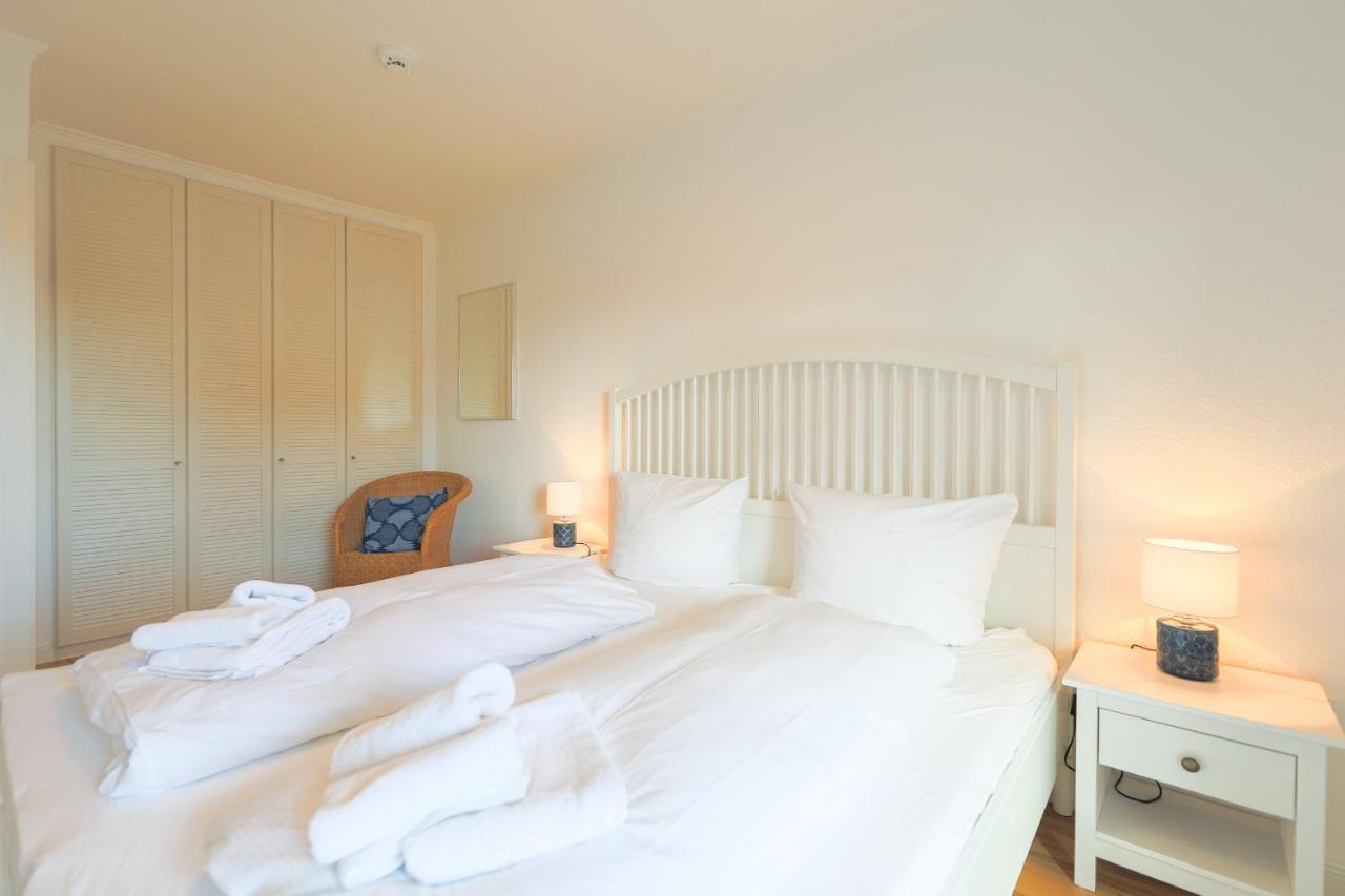 Appartement Friesennerz Westerland Exteriér fotografie