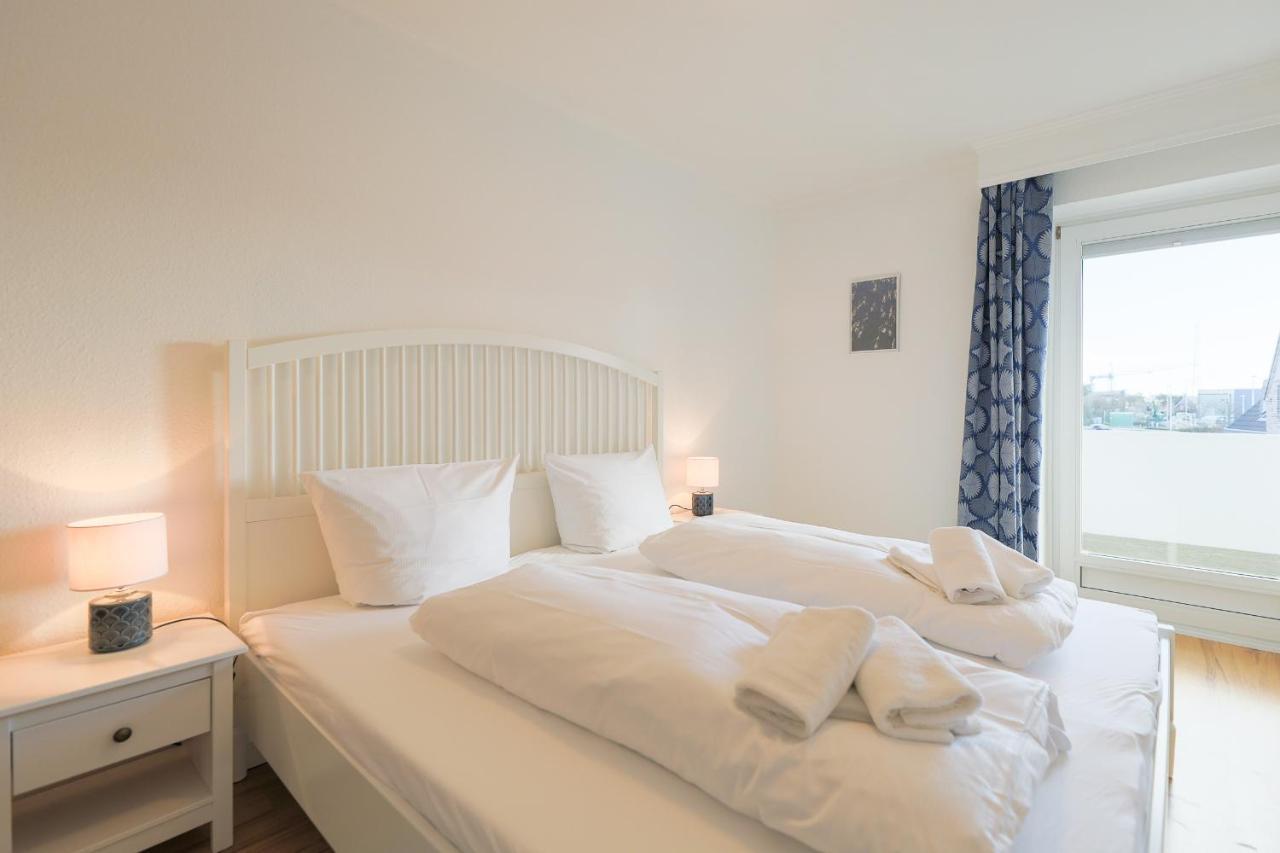 Appartement Friesennerz Westerland Exteriér fotografie