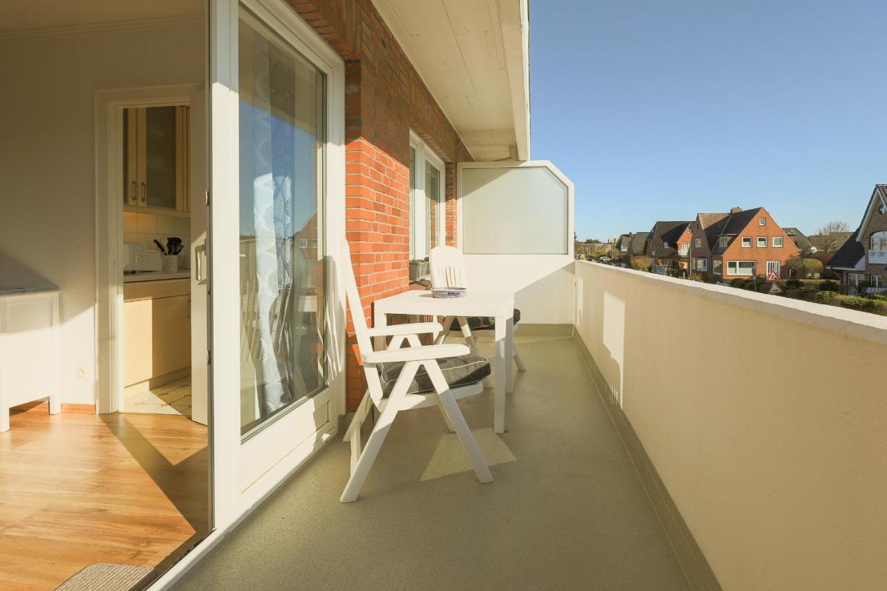 Appartement Friesennerz Westerland Exteriér fotografie