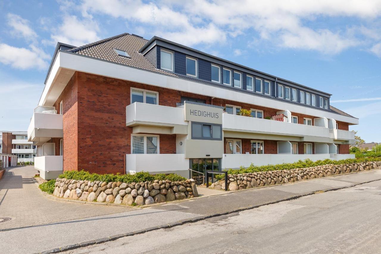 Appartement Friesennerz Westerland Exteriér fotografie